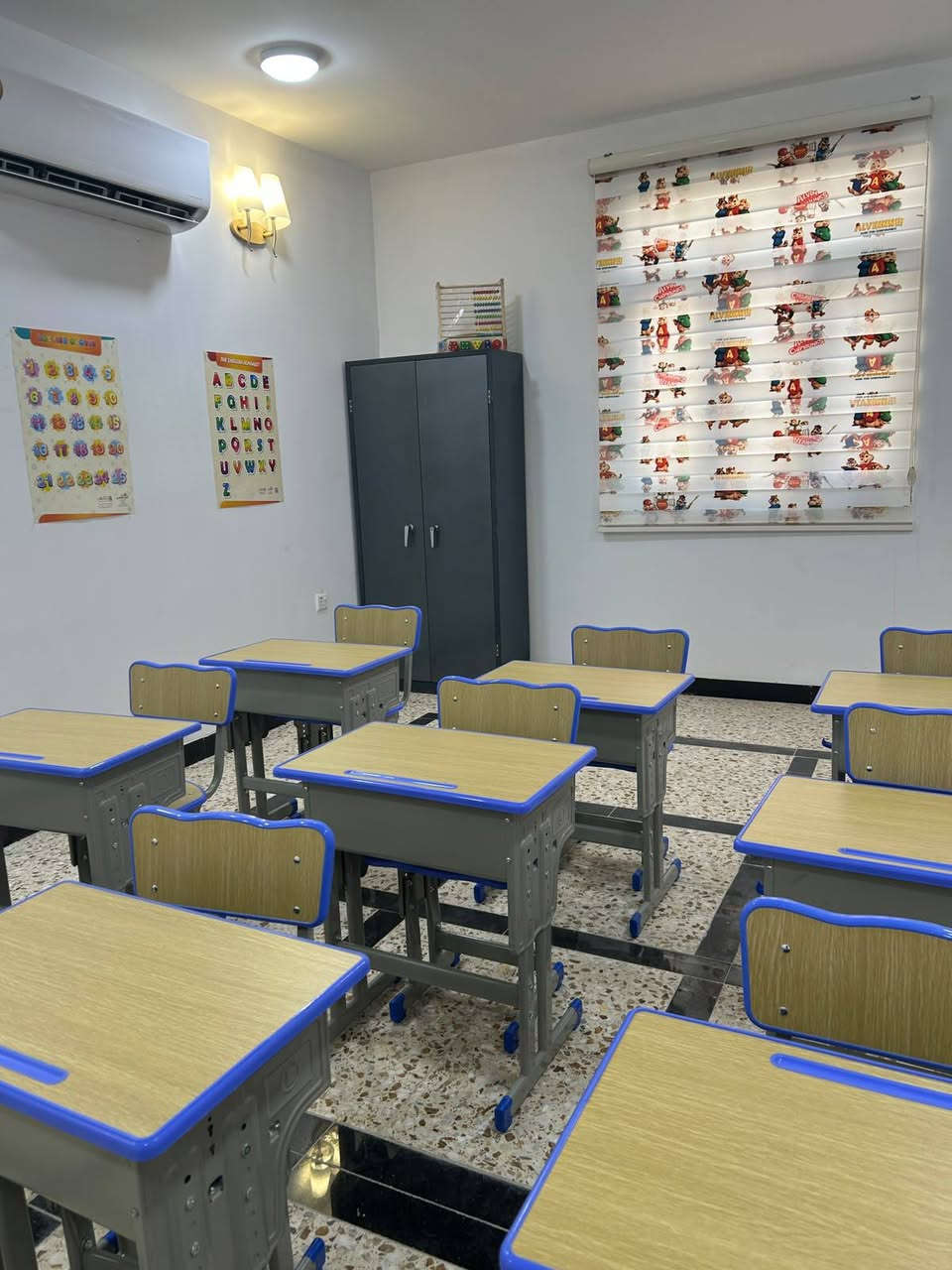 🔴لان طفلكِ يستحق البداية الاجمل 🌹

🔴اختاري لطفلكِ المكان الذي يبدأ فيه حُب التعلم من اول خطوة 

🔴 التسجيل مستمر.... 😊

للاستفسار التواصل عبر رقم ادارة الروضة (***********)
📍موقعنا.. الغدير،حي سومر،داخل كنيسة مار كوركيس ألكلدانية
