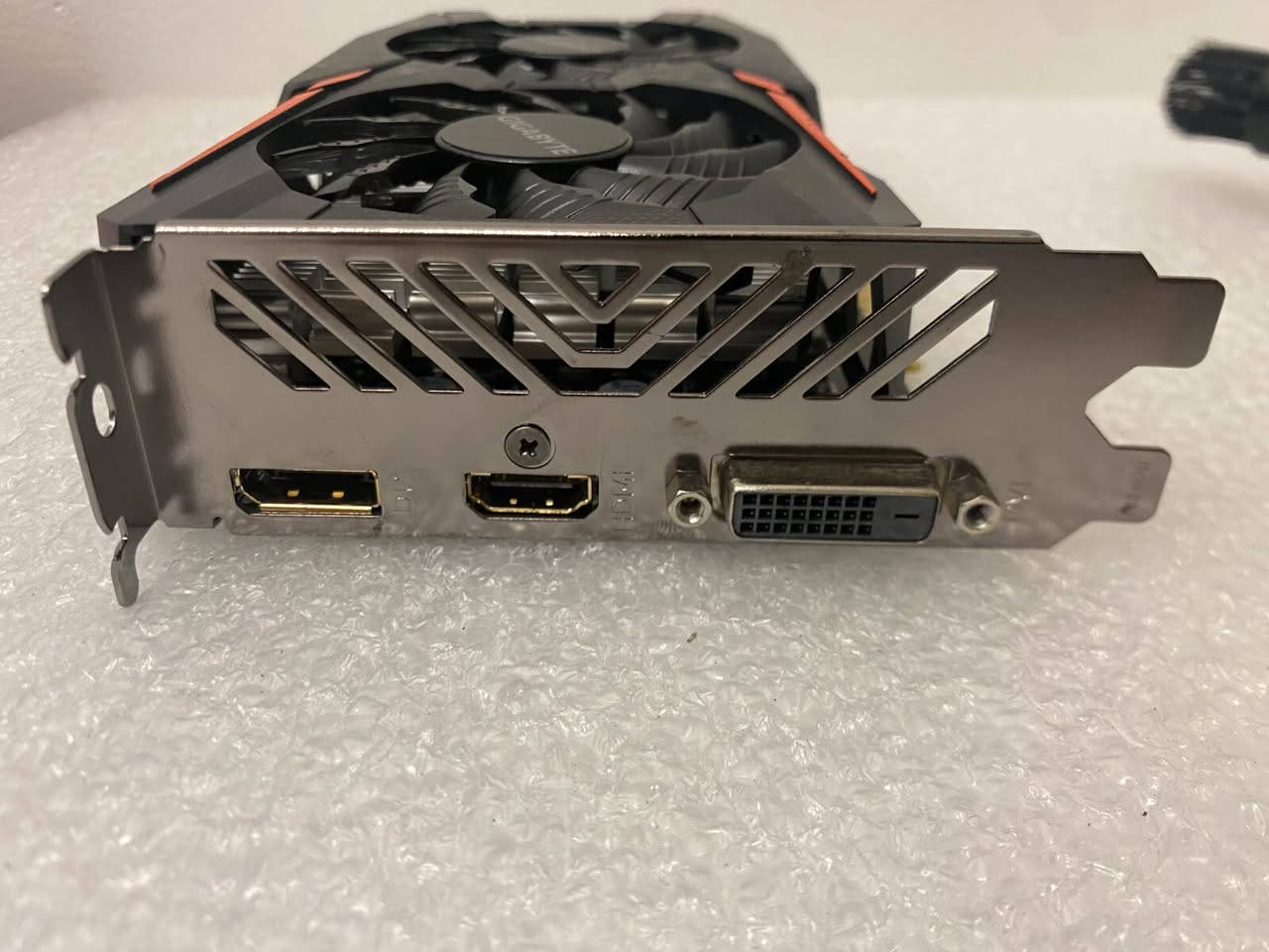 GTX 1050 Ti • 4GB GDDR5 • المنصور