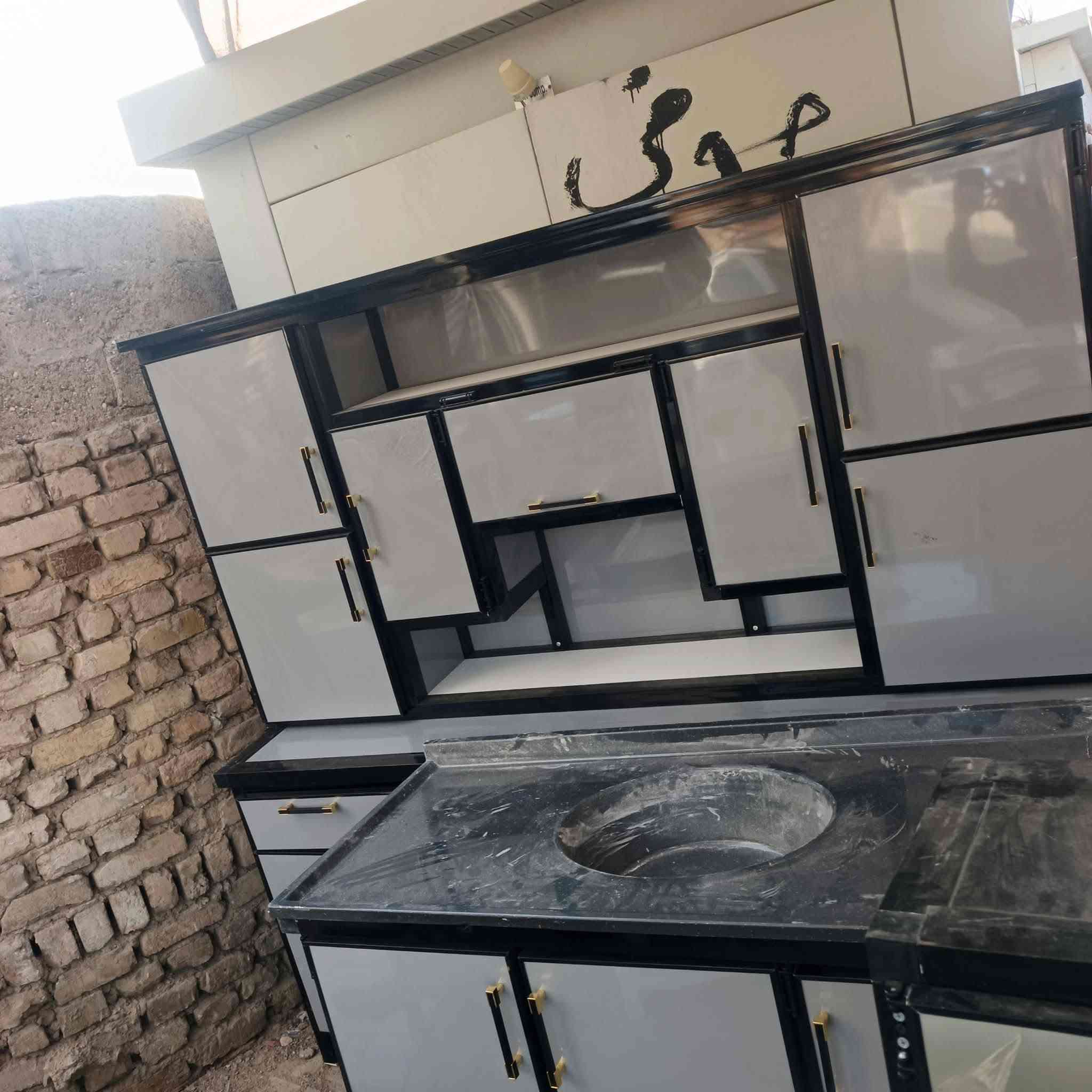 محلات ابو سجاد لبيع وشراء الاثاث المستعمل والجديد نشتري جميع الاثاث ومستعدون لتبديل الكاونتر القديم بجديد للاستفسار الاتصال قليل التواجد على الفيس ***********
