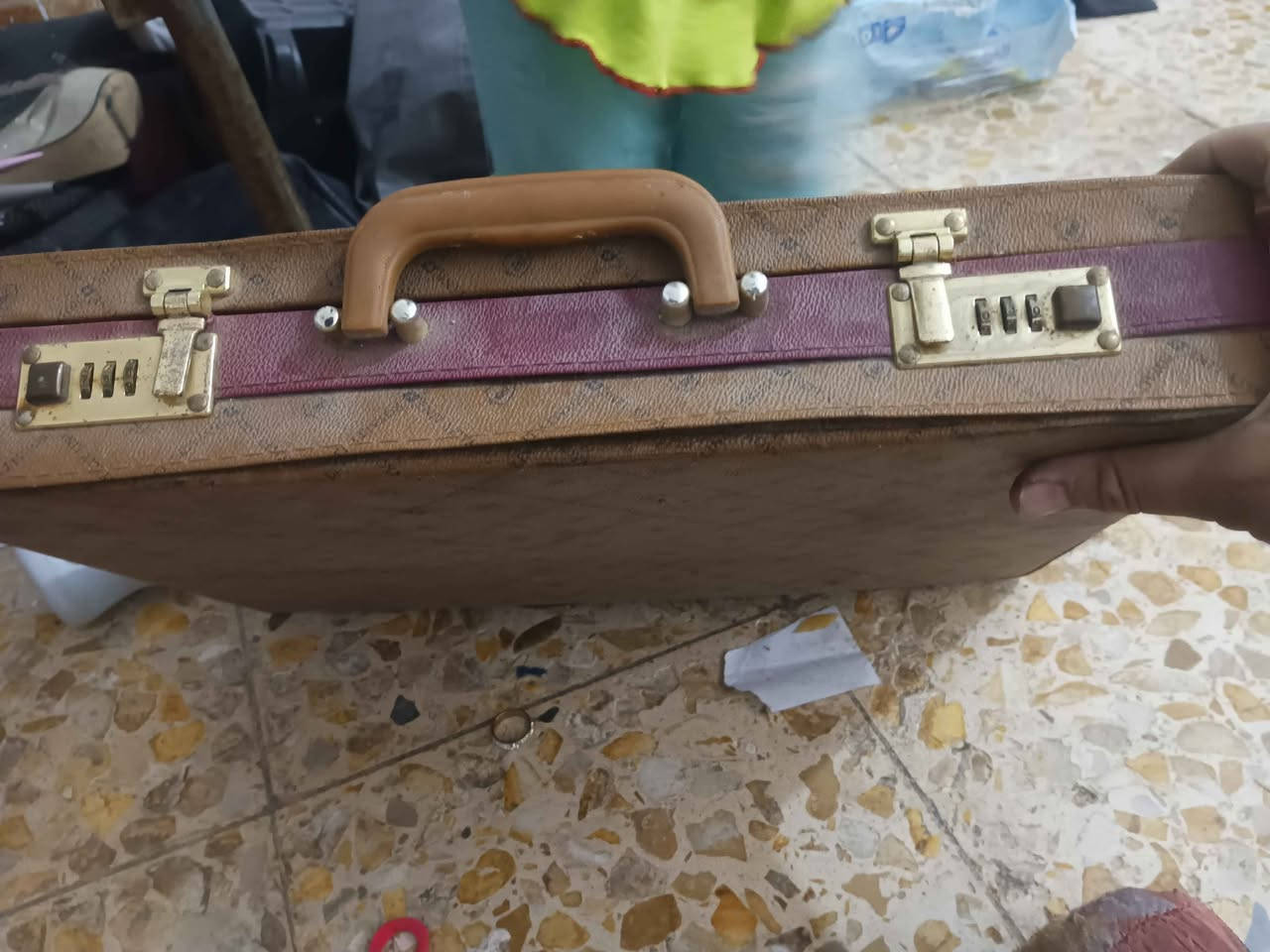 سكاكين وملاعق • اسبانية أصلية • حسينية الراشدية