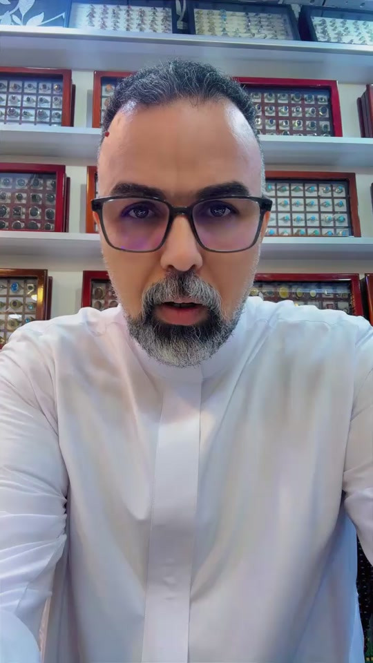 خواتم • أحجار كريمة • النجف الاشرف