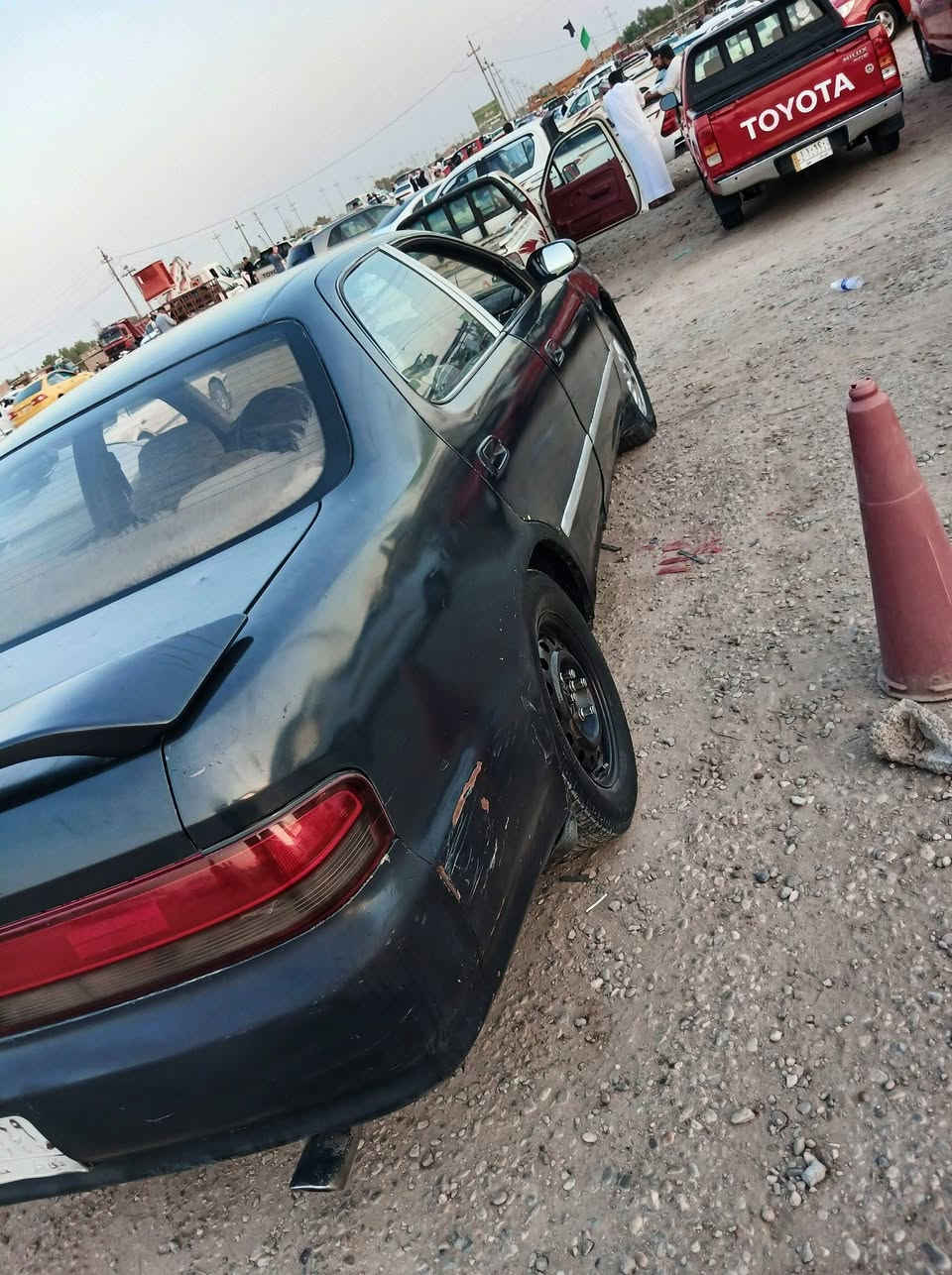 سلام عليكم كرسته مديل 93سياره جاهزه كير محرك 2500جدد حداده جديده تيرات جديده كهربائية كله شقال مكفوله كص نقل جذثه تحويل مباشر بيه وكاله عامه سعره$ 35بيه مجال قليل حق جيه مكاني قلعة سكر ناصريه ***********
