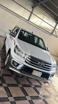 هايلوكس • جير توماتيك • اربيل