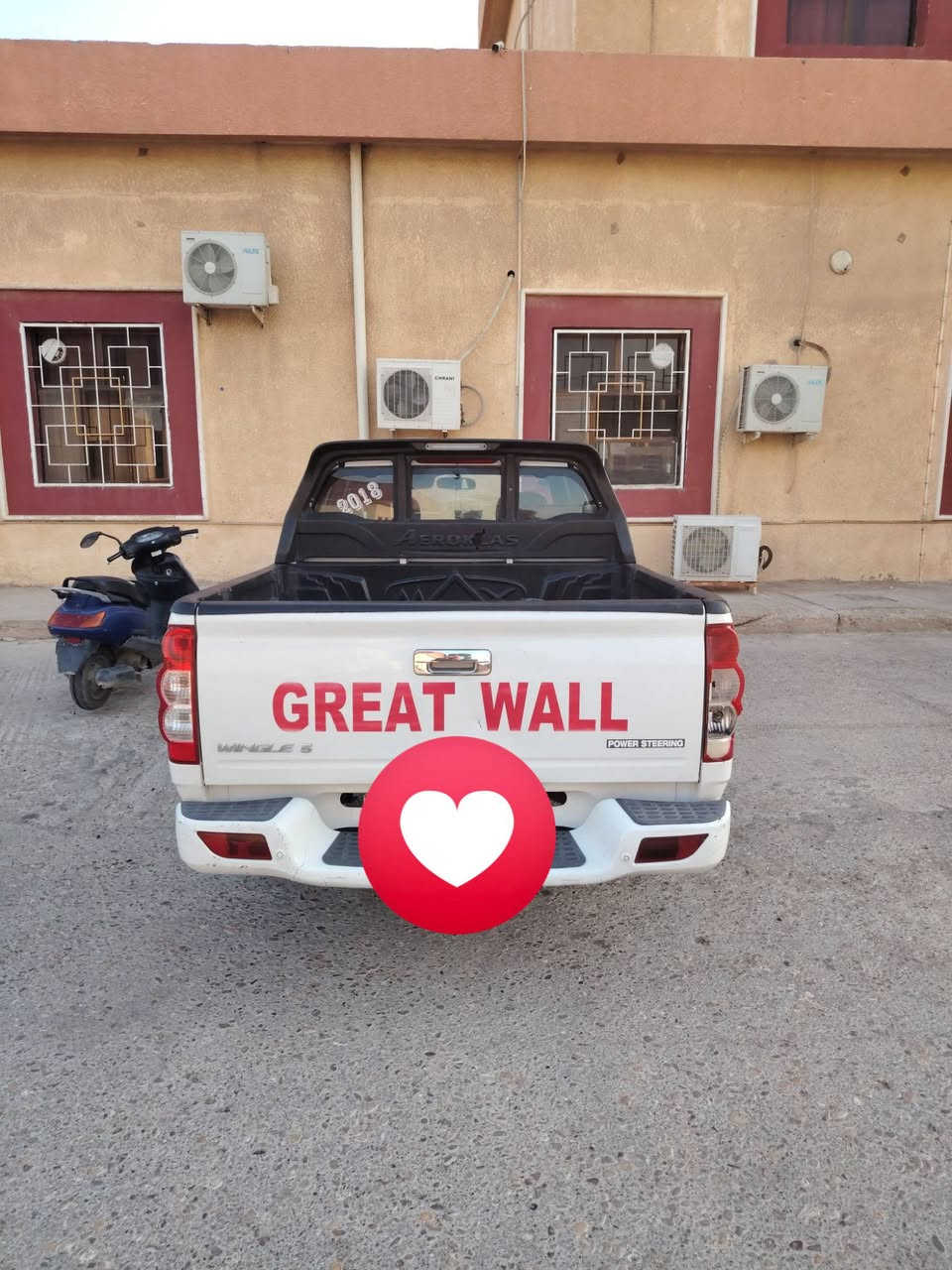 كريت ويل • ٢٠١٨ • مكفوله
