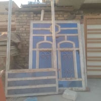 شباك • ١٫٥م×٢م • باب طلاكه