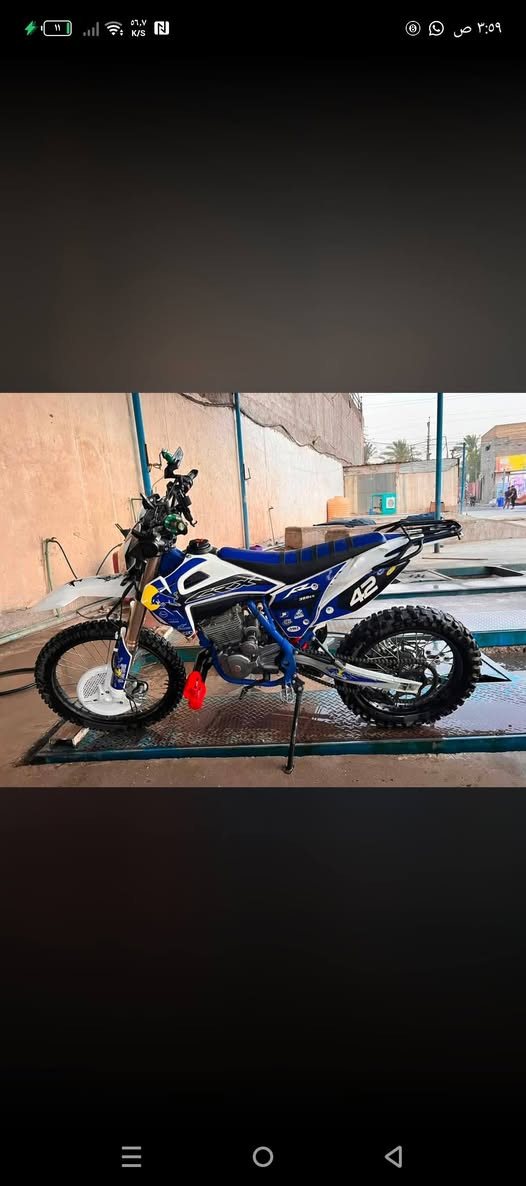 دراجه قفاز لبيع او المراوس 
موديل(24)
كهربائية شغاله 
سلف شغال 
طارات جديده
محرك نضيف وناعم 
سعر ٦٠٠هو بي مجال
لستفسار ***********
