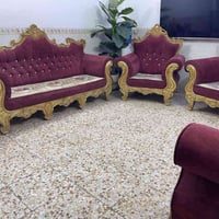 ١٠مقاعد • بدون ضرر • كنب