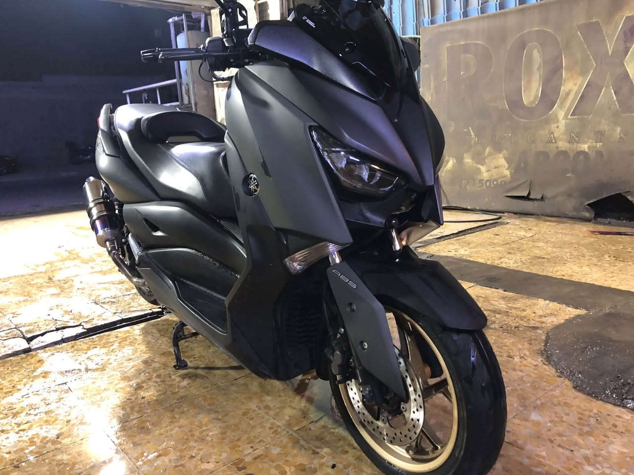 السلام عليكم دراجه x max 2024 مكفوله من البجم للبجم والمكينه نضافه 100‎%‎ نازله مزاد صار فتره دراجه للبيع عنواني بغداد  
مجمع بوابة العراق 
لسعر خاص
***********
