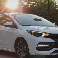 وبركاته من الاخير عندي اريزو 6 أعلى فئة موديل ٢٢ رقم بغداد ماشية ٤٥ كف...