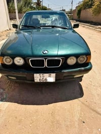 بي ام 525i • ١٩٩٣ • ٦ سلندر