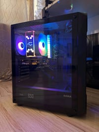 RTX 4060 • i5 14400F • نظيفة جدا