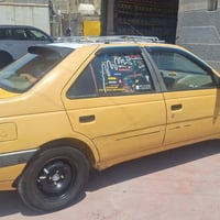 بيجو لميس مديل ١٦ مصفره هيه وغرامات رقم نكليزي السياره جاهزه مراوس بتك...