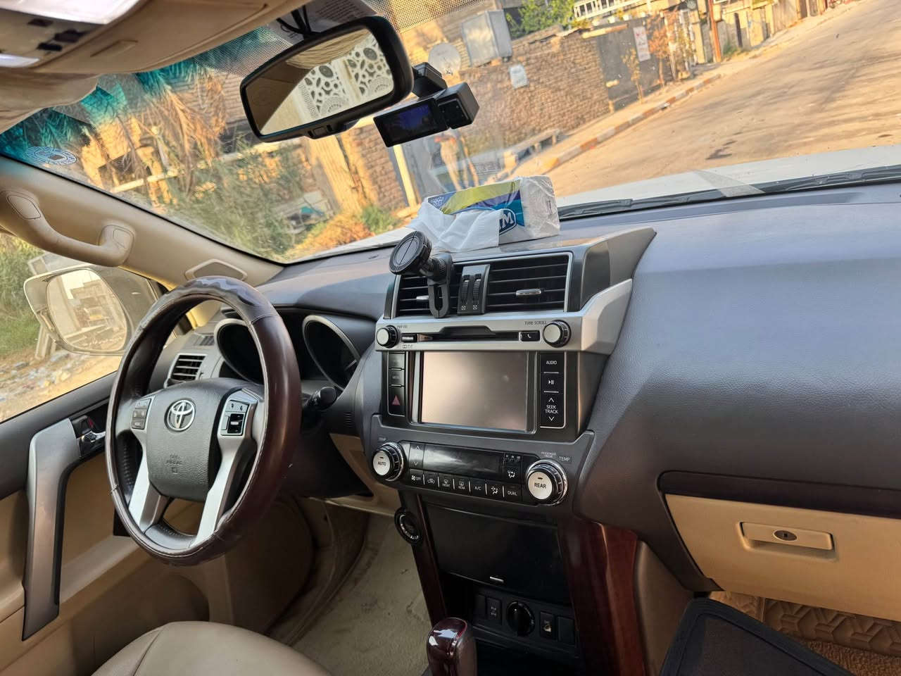 برادو VX • ٢٠١٤ • رقم اربيل