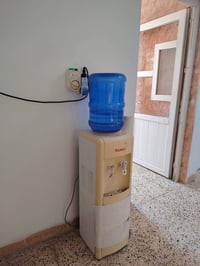 براد ماء • تنور شغال • ماطور هواء