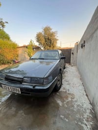 مازدا ٦٢٦ • موديل ١٩٩٠ • رقم اربيل