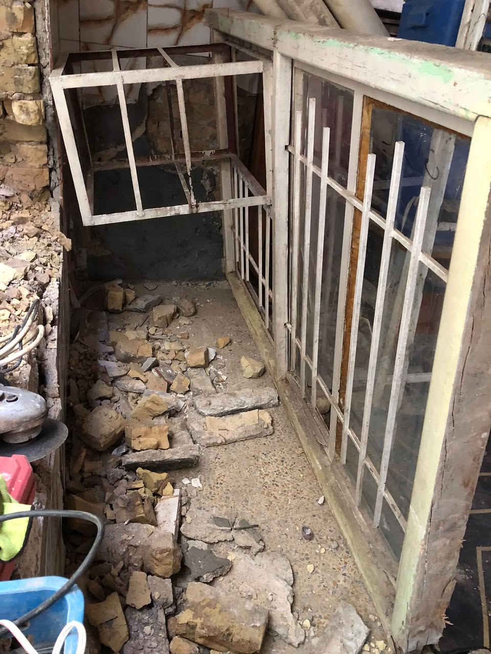شبابيج • بيبان • تانكي مي ٥٠٠لتر