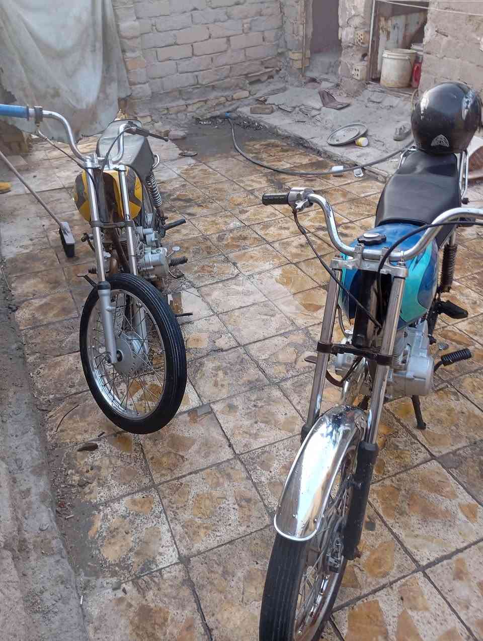 دراجات • عوان • سوق شيوخ