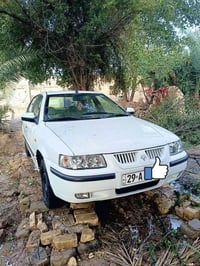 سمند • موديل ٢٠١١ • كفالة