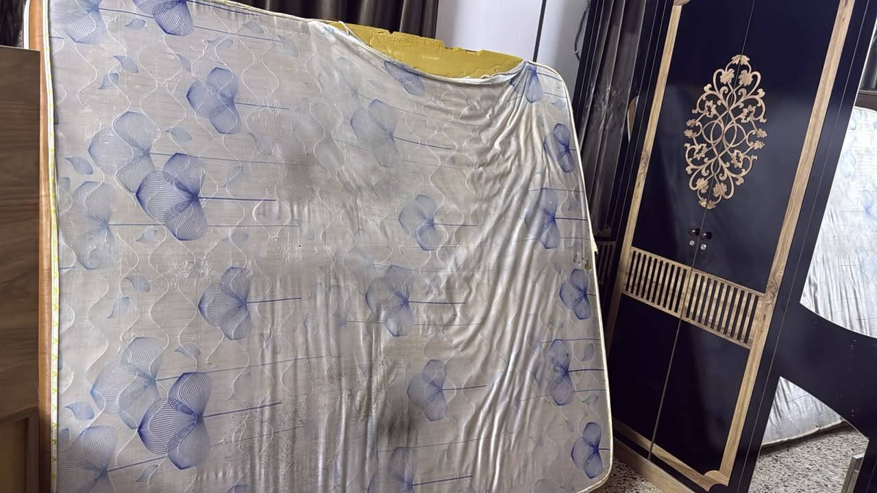 بغداد الشعب • ماعندي توصيل • سفنج نظيف