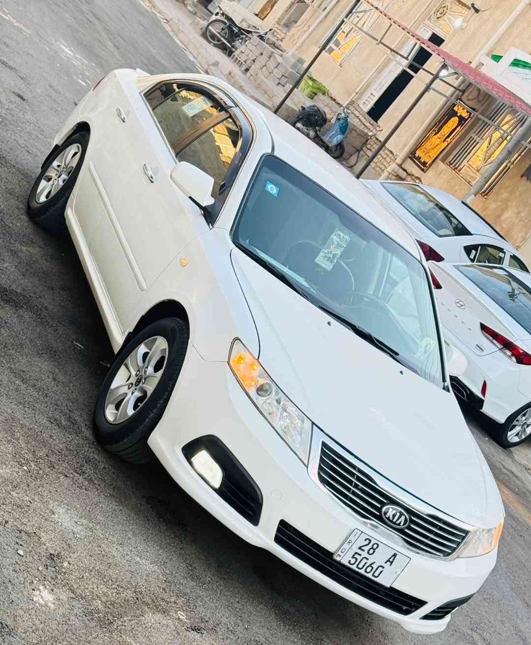 السلام عليكم اوبتيمه 2009 خليجي مكفوله ضربه او تبديل بيه صبغ اهلال خلفي او باب فقط 
حره تحويل مشروع وطني سنويه و لوحات و هزه جديده تحويل مباشر  
كير و محرك و تبريد و حداديه كله جاهز ما بيه نقص 
العنوان ناصريه مركز 
موبايل 📱 ***********
السعر 120

