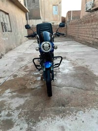 دراجه • محرك شرط • موديل ٢٥