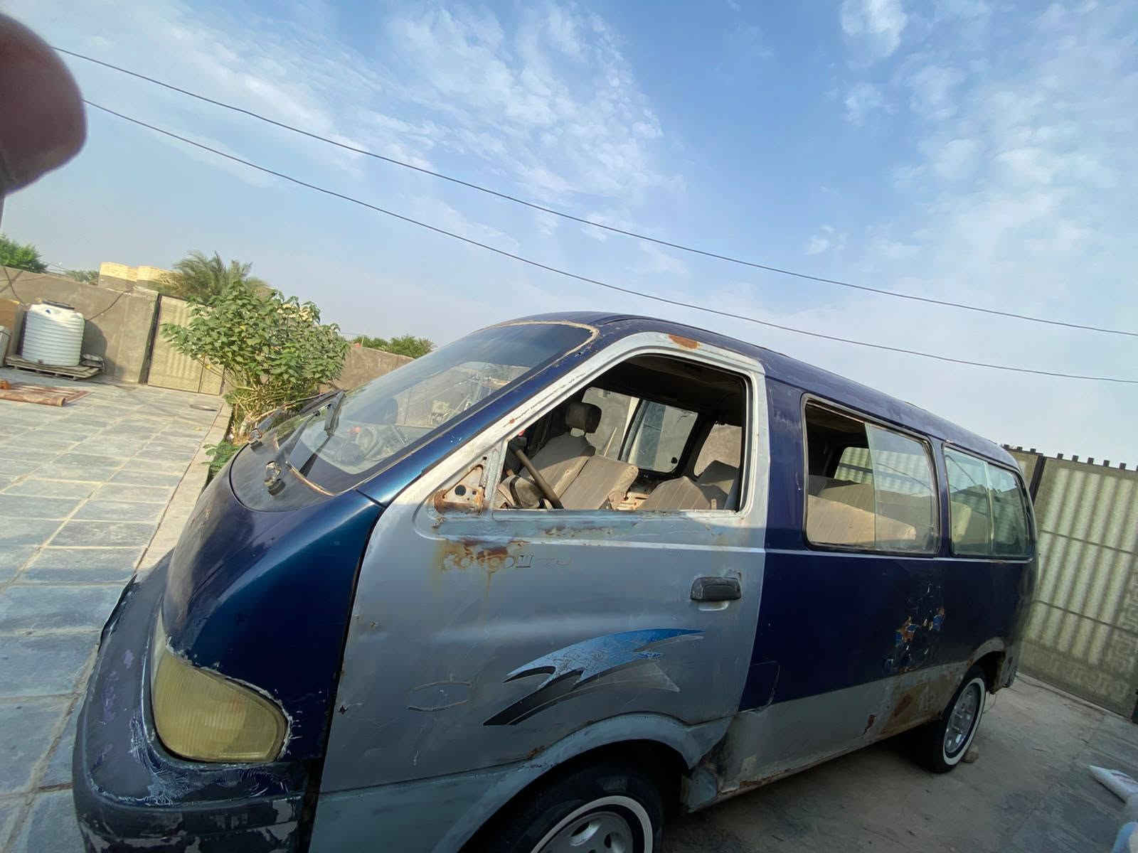 بريجو ٩٦ • مكينه ٣٠٠٠ • السماوه