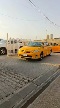 كورلا ٢٠١١ • محرك كبير • ضربات خفيفة