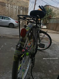 بايسكل بناتي • للبيع