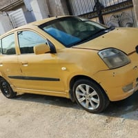 بيكانتو 2007 للبيع كير  محرك جاهزة (كير عادي) سعرها 30 وبيها مجال عليه...