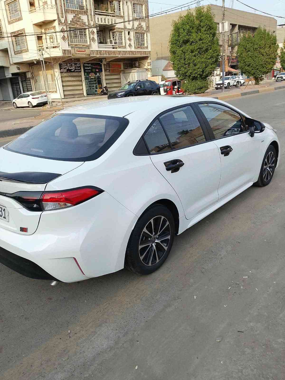 كورلا خليجي • ٢٠٢٥ • ٢٤ الف