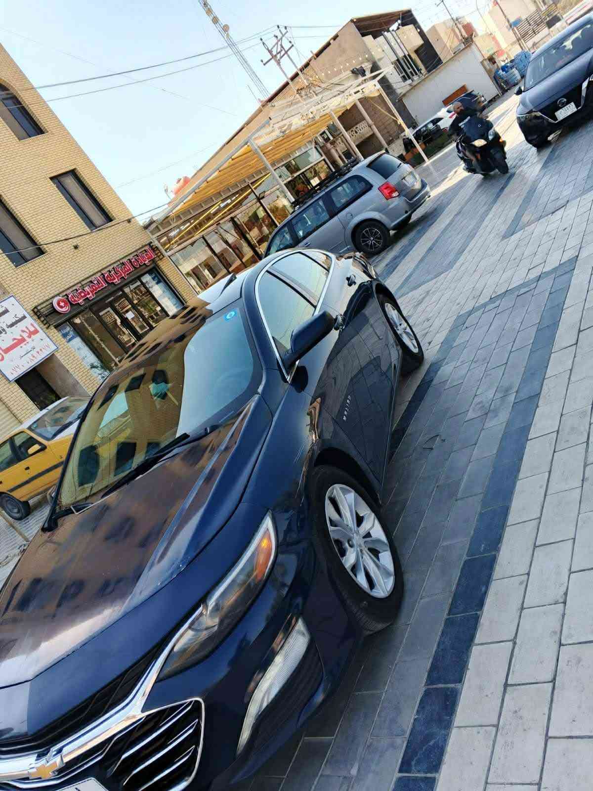 تفاصيل بلمنشور

نص مكتوب في الصور:
- تجمع شوفورليت ماليبو العرا...
- اكتب شيئًا...
- باقر الزيدي
- الآن
- سلام عليكم شباب اللبيع موديل 2020 أمريكي LT بانوراما
- رقم جديد وهزه جديده بغداد رقم الهاتف .
- *********** ترهم مرواس السعر ب93
- 8+
- منشورات جديدة