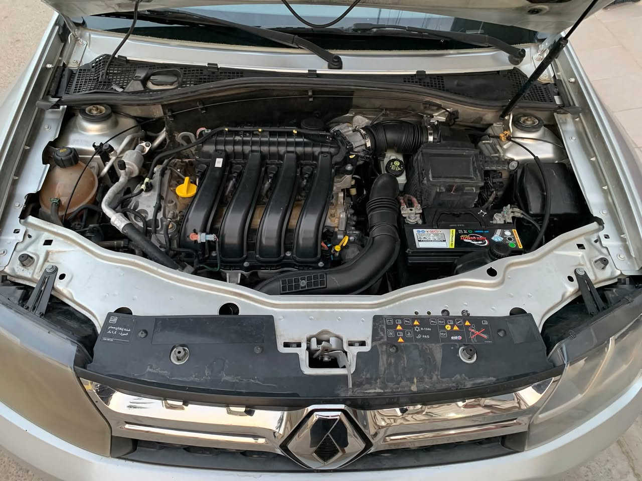 🚗 للبيع رينو دستر موديل 2018

🔹 كير ومحرك جديد شادهن
🔹 التبريد شغال
🔹 السيارة مبيها صبغ
🔹 الحالة مثل ما موضح بالصور والفيديو
💰 السعر: 80 ورقة، قابل للتفاوض بالمعقول
📍 الموقع: بغداد – الكرخ – حي الإعلام

للجادين فقط، المعاينة على الطبيعة.
