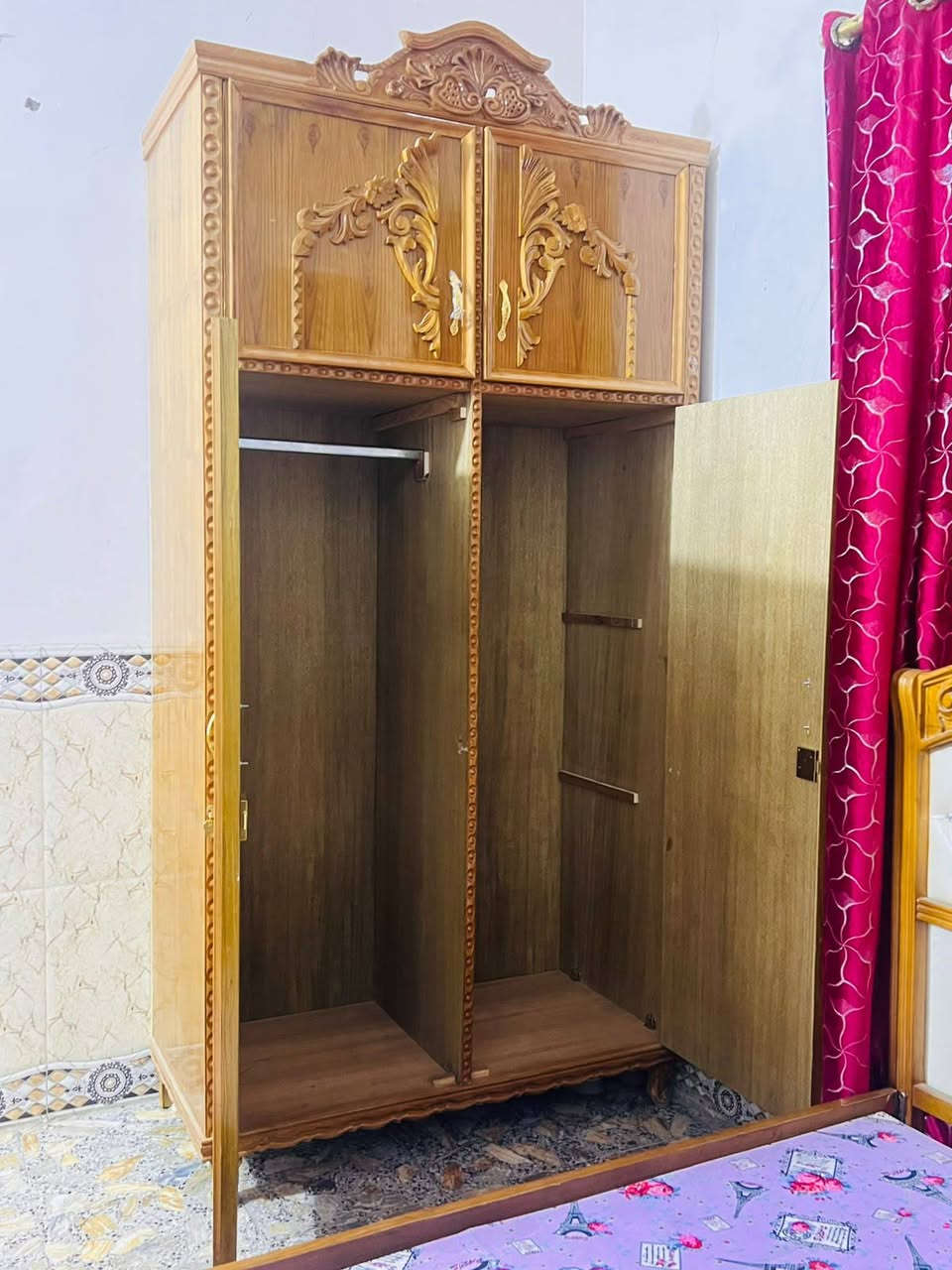 كنتور صاج • تكمه كامل • مدينه الصدر