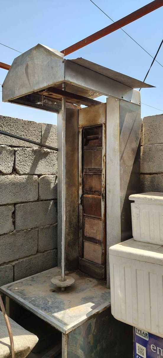 شواية كص للبيع. *********** بعقوبة, ديالى
