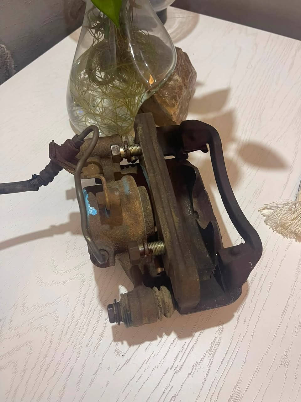 قطع غيار تيوتا جمره 🔥🔥🔥
يتوفر خدمة توصيل جميع محافظات 📦🚚
العنوان : كركوك / حي الصناعي 
للتواصل واتساب ***********
