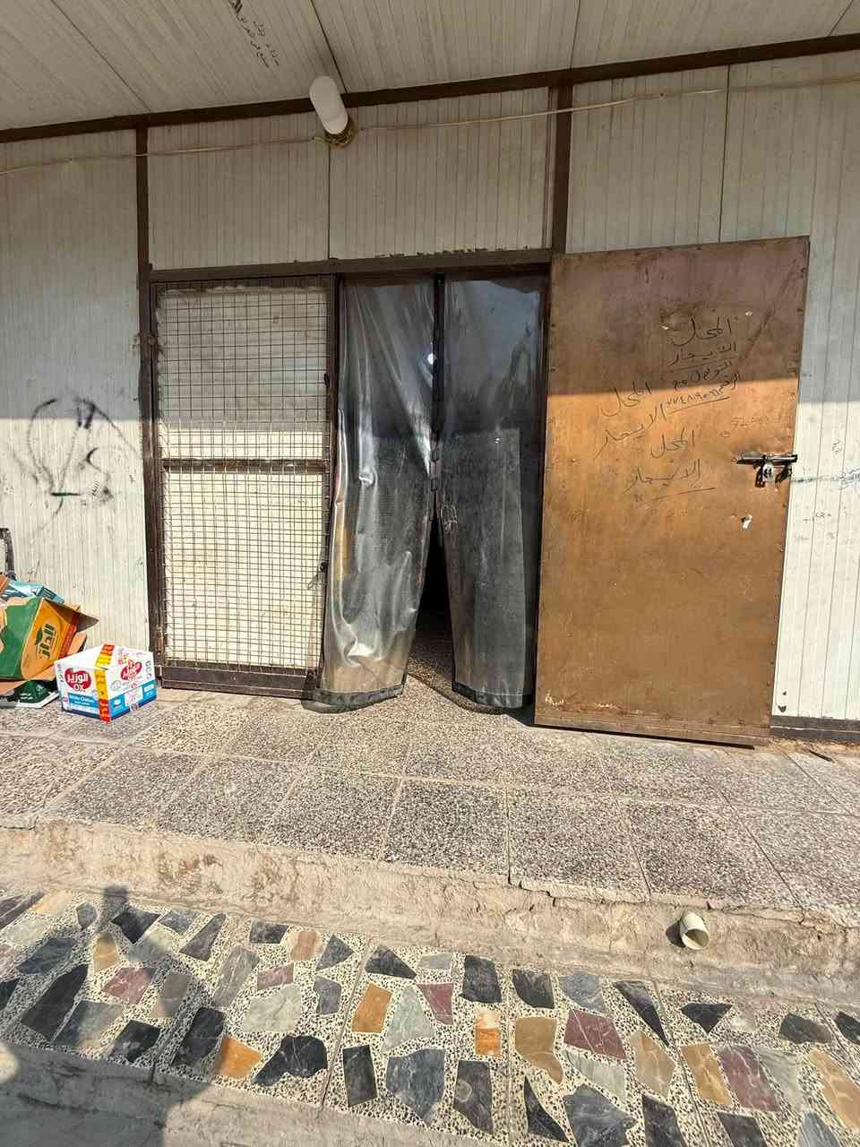اسواق للايجار قرب سوق الهوى مجاور مدرسة الشرق الابتدائية
***********
