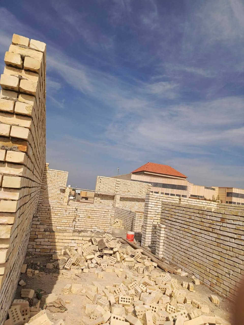 بناء • اشراف مهندس • كربلاء