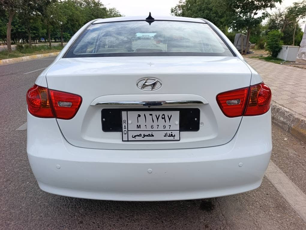 افانتي • ٢٠٠٧ • ١٦٠٠٠٠ كم