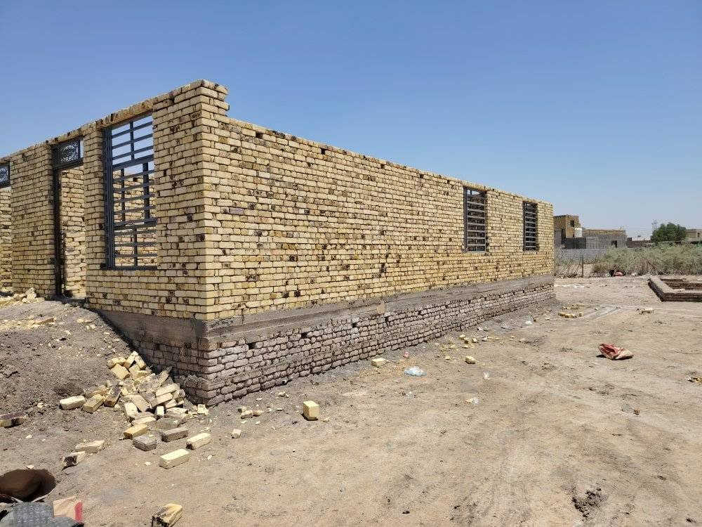 خلفه بناء نعمل على الدبل او مكطوعه ***********
