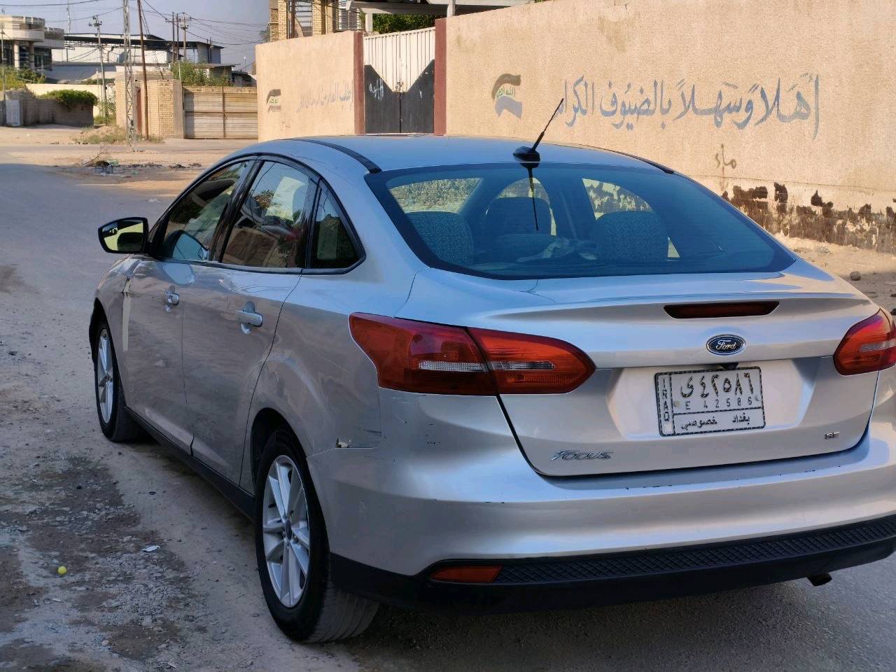 فورد فوكس 2018
رقم بغداد 
محرك 2.0
بدون تيربو
سيارة يريدلها ترتيب للگشر
مكينة وكير وتبريد خير من الله


مكان السيارة مسيب 
‏( *********** اتصال فقط)
واتساب فقط***********