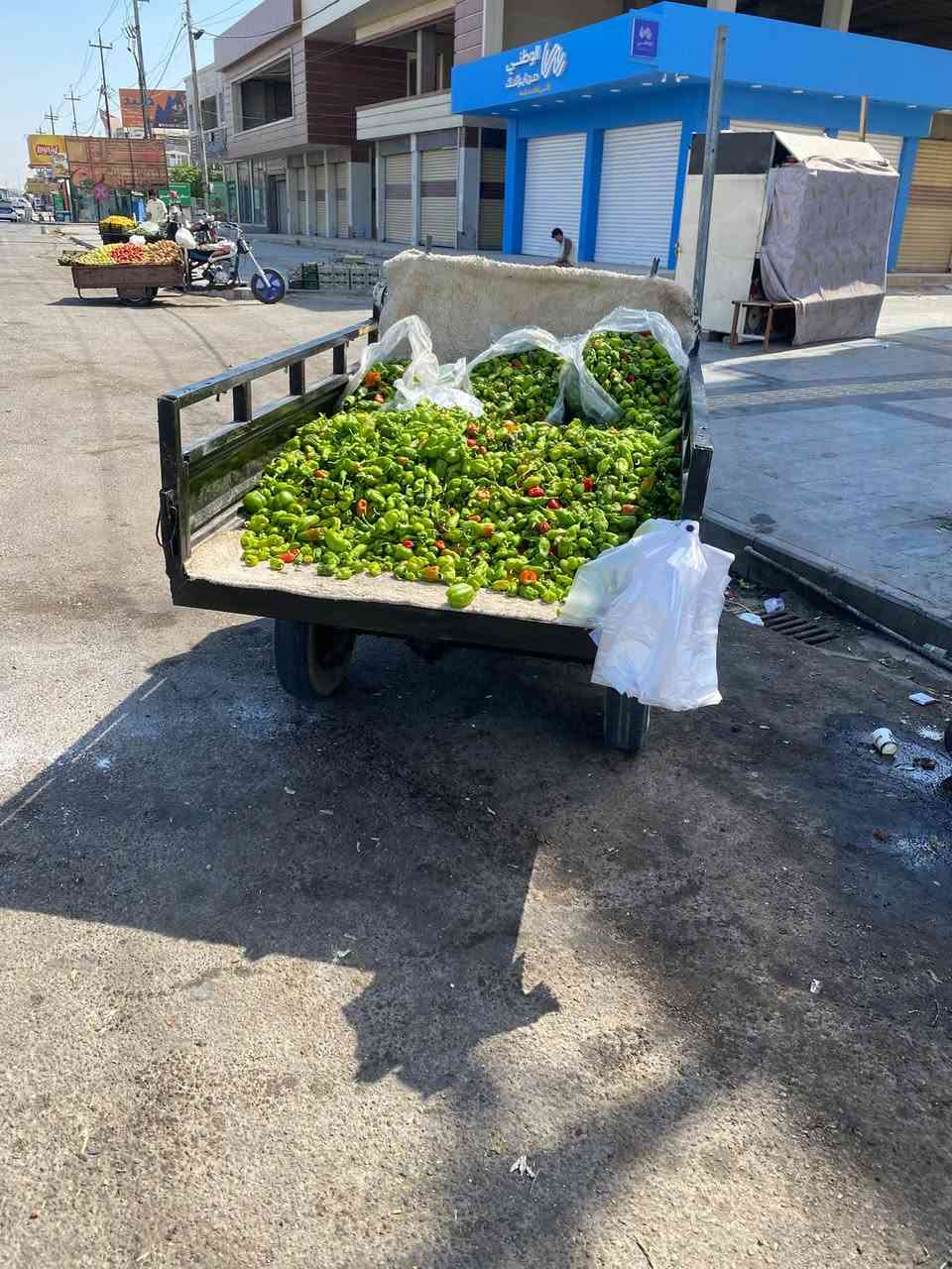 ستوته لبيع محرك ١٩ وياله صب تايرات جوبلس جدد سلف كهربيات كله شغال مابيها عيب 
٦٥٠ وبيها مجال قليل ***********مكاني كركوك
