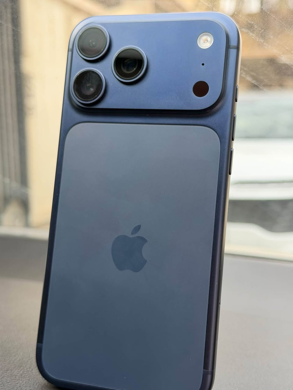 iPhone 17 pro max
الذاكره : 256GB

النظافه : 100‌‌‎%‎شخط مابي 

الملحقات : كامله 

البطاريه : 100‎%‎🔋  

الدورات 47  🔂

النوع : ماستر شريحه فعليه 

بغداد الدوره 📍

***********
