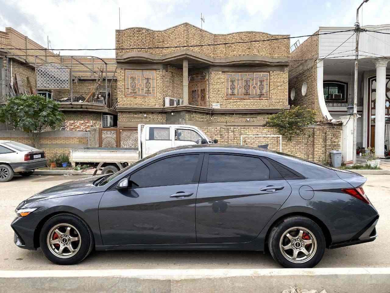 النترا موديل ٢٠٢٥ وارد امريكي سياره حادثه مثل ماموضح بصوره سويج مو بصمه ماشيه 5000 مكانه بابل ***********
