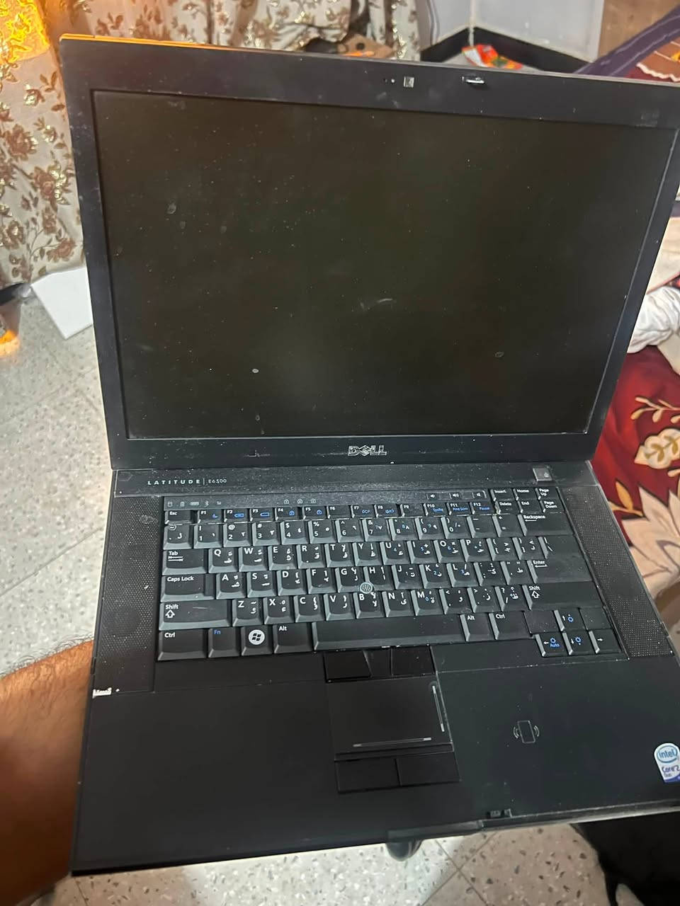 سلام عليكم لابتوبات للبيع اسعار ثابته
hp pavilion g series
ويندوز 7
كور i3
ذاكره 320 HDD 
شغال كلشي مابيه ومامبدل اي شي 75الف قفل

الابتوبات الثنين الباقيه DELL
واحد شغال بيهن ولثاني شاشه محتركه ابيعهن فحم ثنينهن 50 الف
الاسعار ثابته ثابته ثابته مانزل بيهن شي الشراي يتصل ***********
