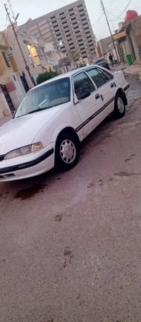 برنس 1994 • محرك جديد • جير اوتو