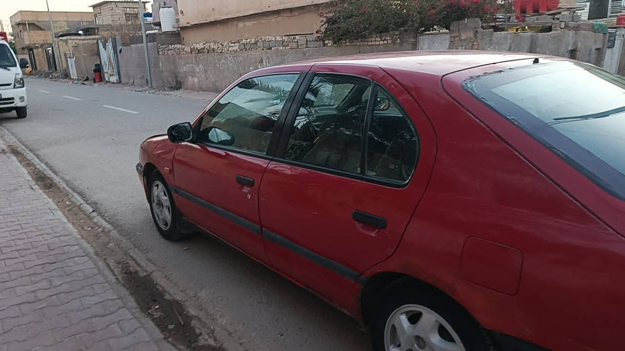 سعر مناسب ورقم مميز لاصحاب الأعمال 
نيسان بريميرا سياحية كلشي تحمل بيها اعتبرها بيكم موديل 92 نقص حداديه فقط مشط وبعض الترتيبات 
تخم تاير 
رقم مميز بأسمي بابل 44450
13 ورقه فقط قفل 
الشراي هذا الخط يشتغل وبي واتساب ***********
مكان السيارة كربلاء... طويريج

