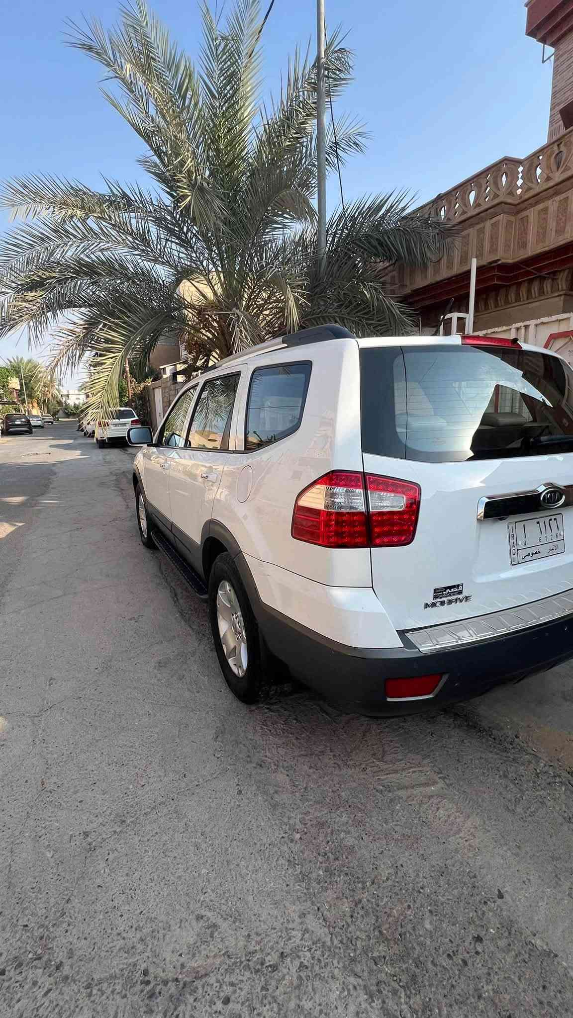 كيا موهافي 2013 خليجي كفالة عامة كشر كير محرك على وضع الشركة فول مواصفات بدون قطرة صبغ فقط بارد شبر ماشية 182 حقيقي جرس 🔔 120 السعر 140 وبي مجال للشراي *********** العنوان الانبار هيت
