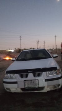 سمند • مكينة شغالة • ديوانية