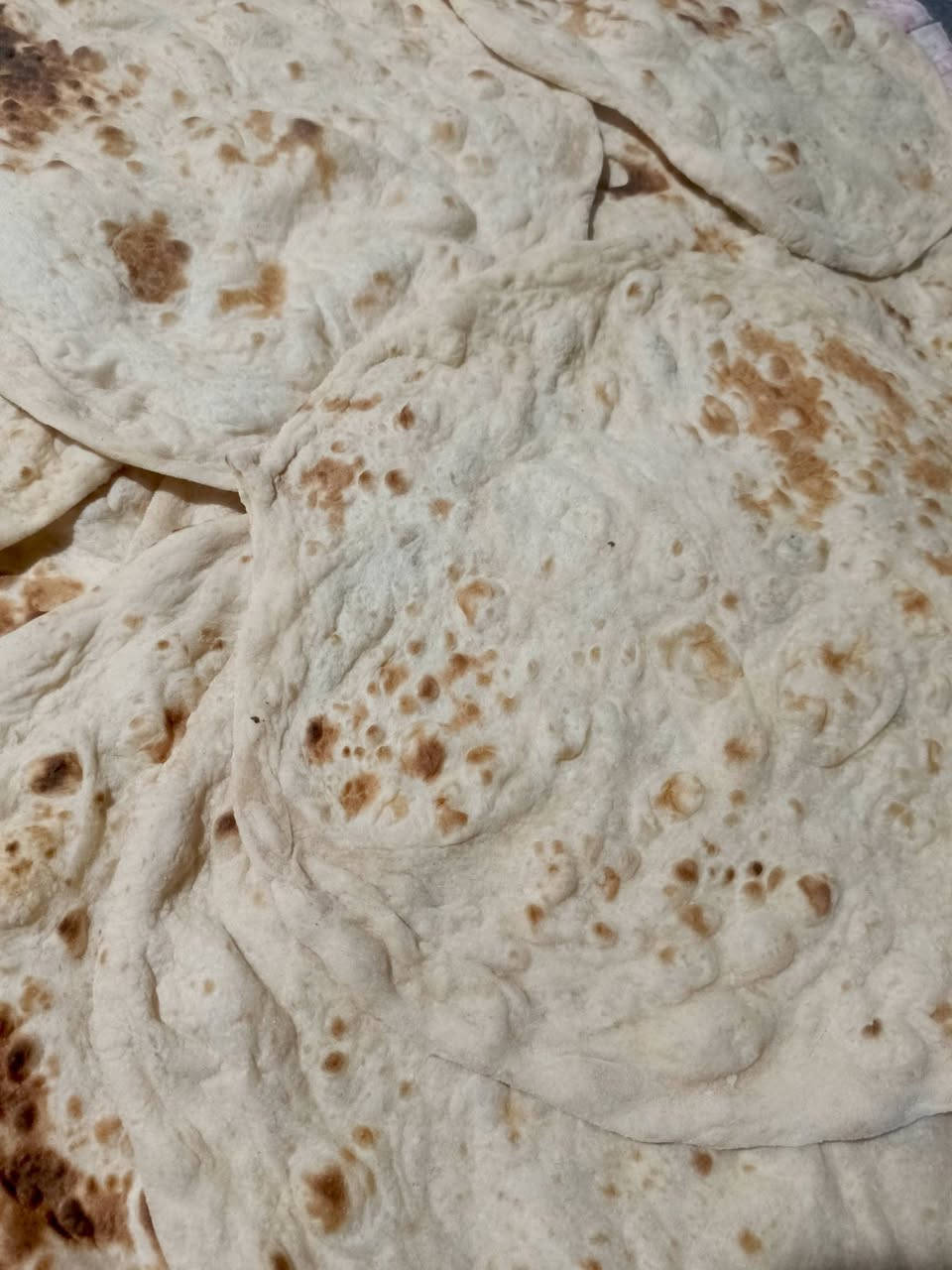 كبة دجاج • مني بيتزا • طرشي كيلو
