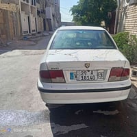سمند • ٢٠١٠ • رقم واسط